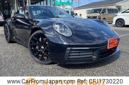 porsche 911 2024 CFJ1730220