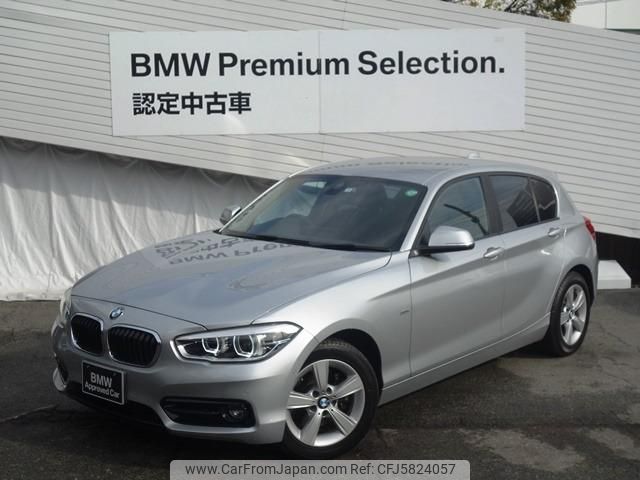 Used Bmw 1 Series 18 Feb Cfj In Good Condition For Sale