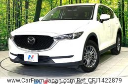 mazda cx-5 2018 CFJ1422879