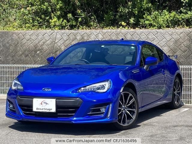 subaru brz 2019 CFJ1636496 image 1