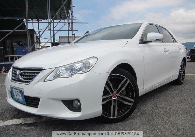 toyota mark-x 2010 REALMOTOR_RK2024060008F-10 image 1