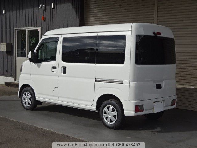 daihatsu hijet-van 2023 -DAIHATSU 【名変中 】--Hijet Van S710V--0058325---DAIHATSU 【名変中 】--Hijet Van S710V--0058325- image 2