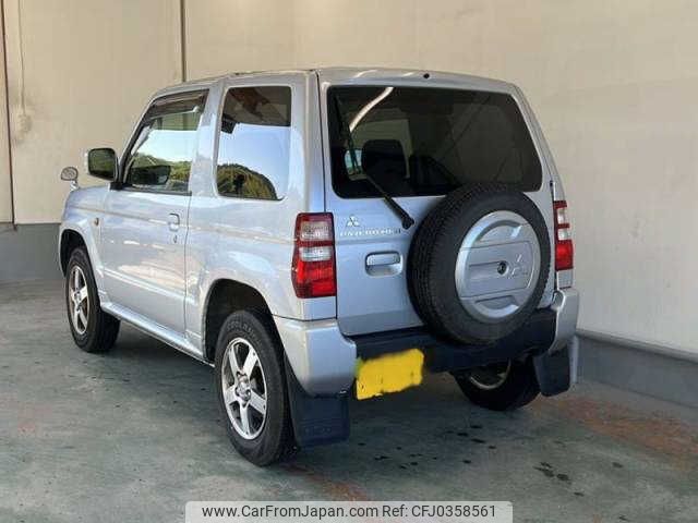 mitsubishi pajero-mini 2012 -MITSUBISHI 【京都 582ﾀ8145】--Pajero mini H58A--1017311---MITSUBISHI 【京都 582ﾀ8145】--Pajero mini H58A--1017311- image 2