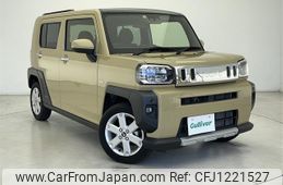 daihatsu taft 2022 CFJ1221527
