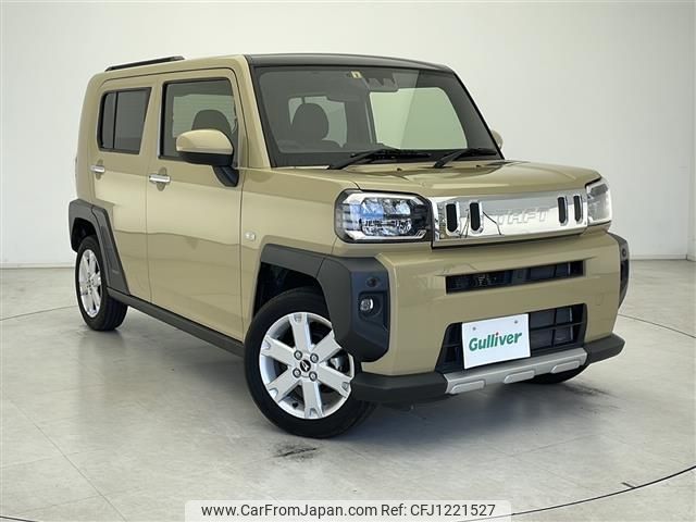 daihatsu taft 2022 CFJ1221527 image 1