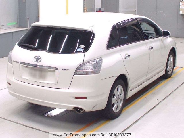 toyota mark-x-zio 2009 -TOYOTA--MarkX Zio ANA15-0005922---TOYOTA--MarkX Zio ANA15-0005922- image 2