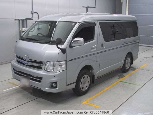 toyota hiace-van 2011 -TOYOTA--Hiace Van CBF-TRH216K--TRH216-8003709---TOYOTA--Hiace Van CBF-TRH216K--TRH216-8003709- image 1