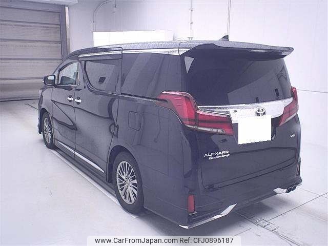 toyota alphard 2021 -TOYOTA 【岐阜 303ﾅ8353】--Alphard GGH30W-0041689---TOYOTA 【岐阜 303ﾅ8353】--Alphard GGH30W-0041689- image 2