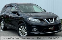 nissan x-trail 2014 CFJ1591460