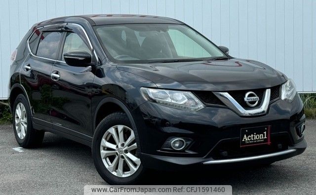 nissan x-trail 2014 CFJ1591460 image 1