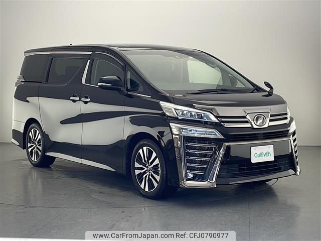 toyota vellfire 2018 -TOYOTA--Vellfire DBA-AGH30W--AGH30-0185273---TOYOTA--Vellfire DBA-AGH30W--AGH30-0185273- image 1