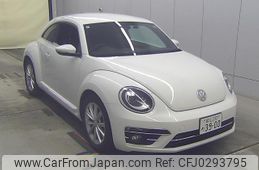 volkswagen the-beetle 2019 quick_quick_DBA-16CBZ_16CBZ-KM708591