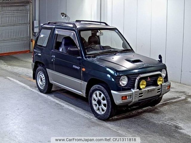mitsubishi pajero-mini 1995 -MITSUBISHI--Pajero mini H56A-0008351---MITSUBISHI--Pajero mini H56A-0008351- image 1