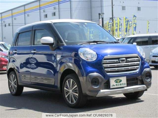 daihatsu cast 2019 -DAIHATSU--Cast LA250S--LA250S-0168784---DAIHATSU--Cast LA250S--LA250S-0168784- image 1