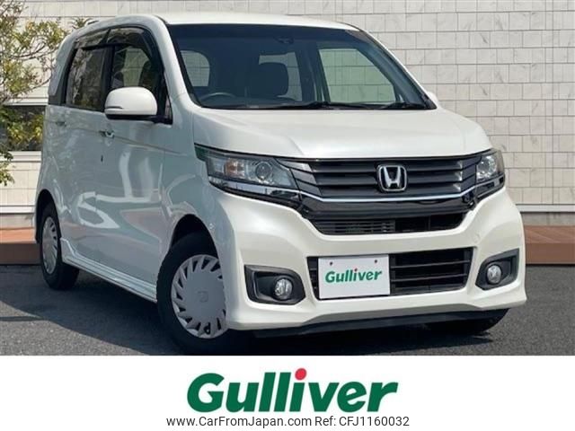 honda n-wgn 2014 -HONDA--N WGN DBA-JH1--JH1-1089958---HONDA--N WGN DBA-JH1--JH1-1089958- image 1