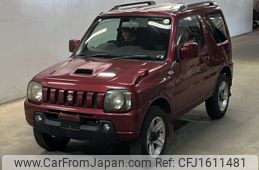 suzuki jimny 2008 CFJ1611481