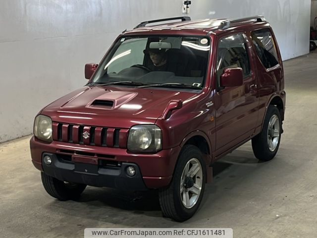suzuki jimny 2008 CFJ1611481 image 1