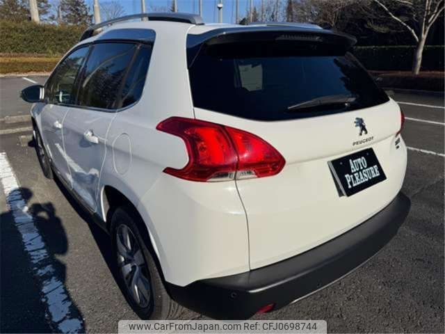 peugeot 2008 2014 -PEUGEOT 【土浦 3】--Peugeot 2008 ABA-A94HM01--VF3CUHMZ0EY059461---PEUGEOT 【土浦 3】--Peugeot 2008 ABA-A94HM01--VF3CUHMZ0EY059461- image 2