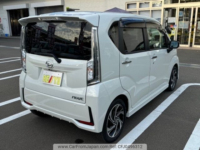 daihatsu move 2018 -DAIHATSU--Move DBA-LA160S--LA160S-1013408---DAIHATSU--Move DBA-LA160S--LA160S-1013408- image 2