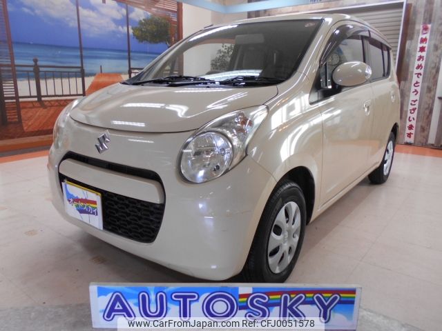 suzuki alto 2012 -SUZUKI--Alto DBA-HA25S--850934---SUZUKI--Alto DBA-HA25S--850934- image 1