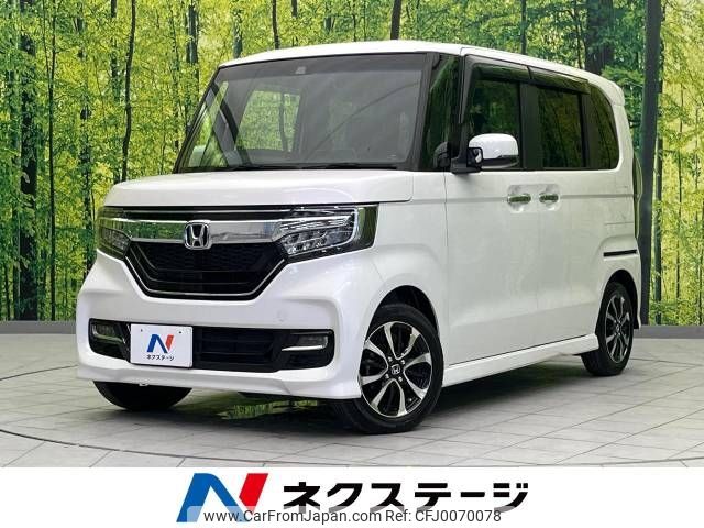 honda n-box 2018 -HONDA--N BOX DBA-JF3--JF3-1152422---HONDA--N BOX DBA-JF3--JF3-1152422- image 1