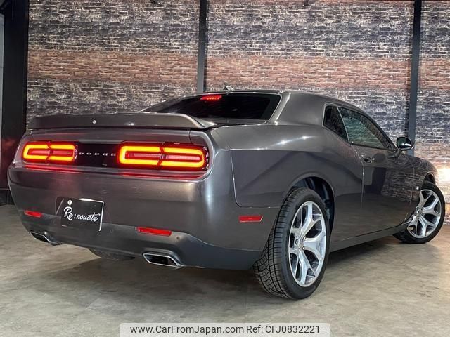 dodge challenger 2016 -CHRYSLER--Dodge Challenger humei--2C3CDZBG5FH761129---CHRYSLER--Dodge Challenger humei--2C3CDZBG5FH761129- image 2