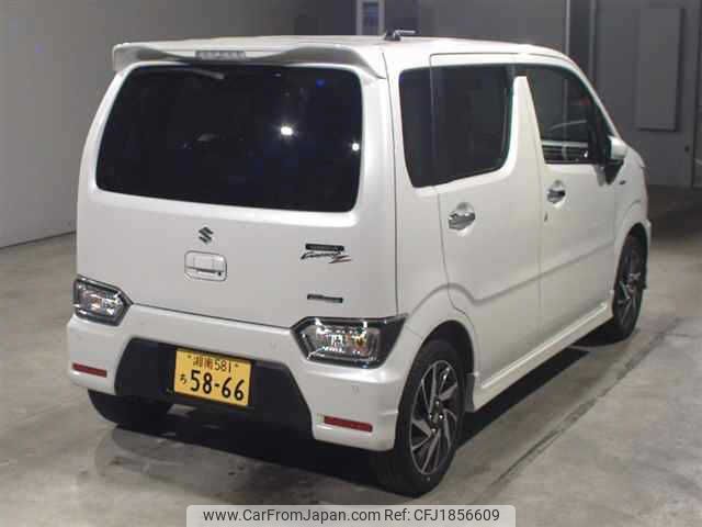 suzuki wagon-r 2025 CFJ1856609 image 2