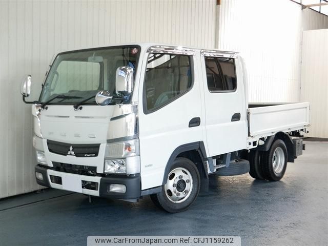 mitsubishi-fuso canter 2015 GOO_NET_EXCHANGE_0720077A20250516G002 image 2