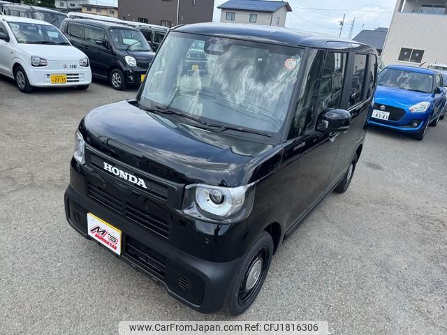 honda n-box-joy 2025 CFJ1816306 image 1