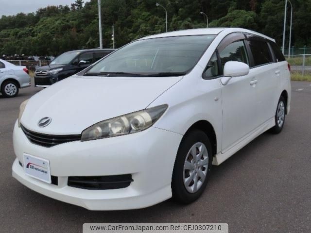 toyota wish 2010 -TOYOTA--Wish DBA-ZGE20G--ZGE20-0090671---TOYOTA--Wish DBA-ZGE20G--ZGE20-0090671- image 1