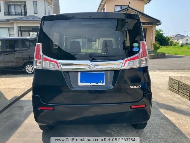 suzuki solio 2018 -SUZUKI--Solio DBA-MA26S--MA26S-252472---SUZUKI--Solio DBA-MA26S--MA26S-252472- image 2