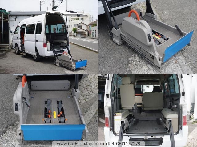 nissan caravan-bus 2009 quick_quick_DSGE25_DSGE25-025307 image 2