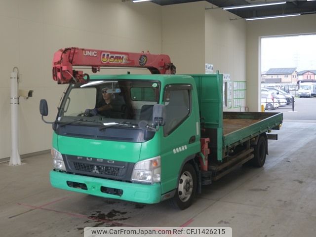 mitsubishi-fuso canter 2008 -MITSUBISHI--Canter FE83DY-541623---MITSUBISHI--Canter FE83DY-541623- image 1