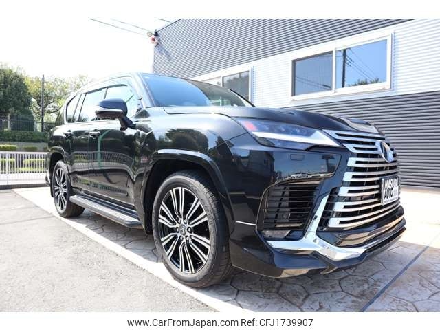 lexus lx 2024 CFJ1739907 image 2