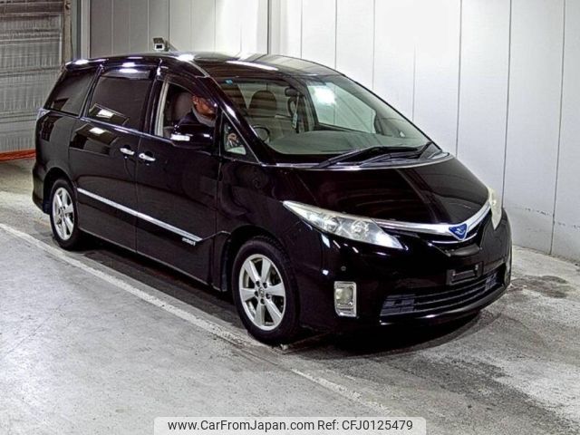 toyota estima-hybrid 2010 -TOYOTA--Estima Hybrid AHR20W-7050969---TOYOTA--Estima Hybrid AHR20W-7050969- image 1