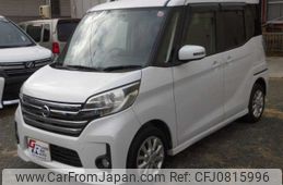 nissan dayz-roox 2014 -NISSAN 【三重 581ﾃ6528】--DAYZ Roox DBA-B21A--B21A-0071679---NISSAN 【三重 581ﾃ6528】--DAYZ Roox DBA-B21A--B21A-0071679-