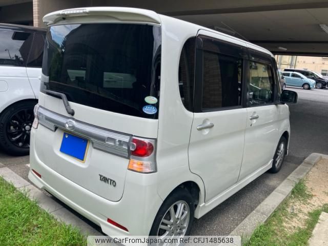 daihatsu tanto 2010 CFJ1485638 image 2