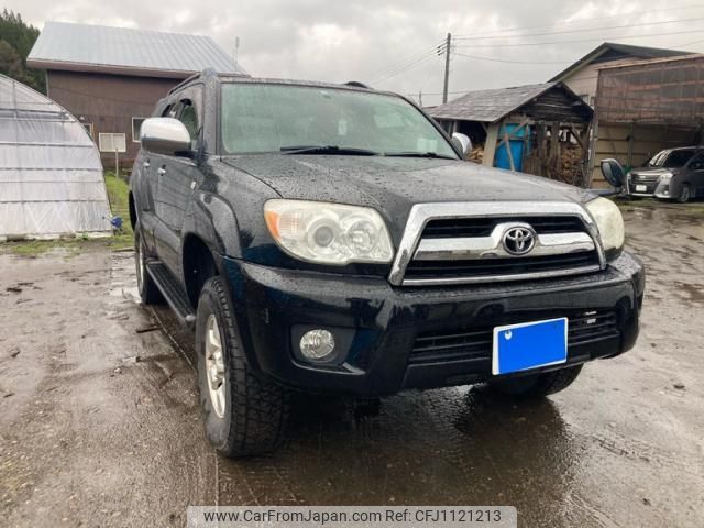 toyota hilux-surf 2006 -TOYOTA--Hilux Surf CBA-TRN215W--TRN215-0009249---TOYOTA--Hilux Surf CBA-TRN215W--TRN215-0009249- image 1