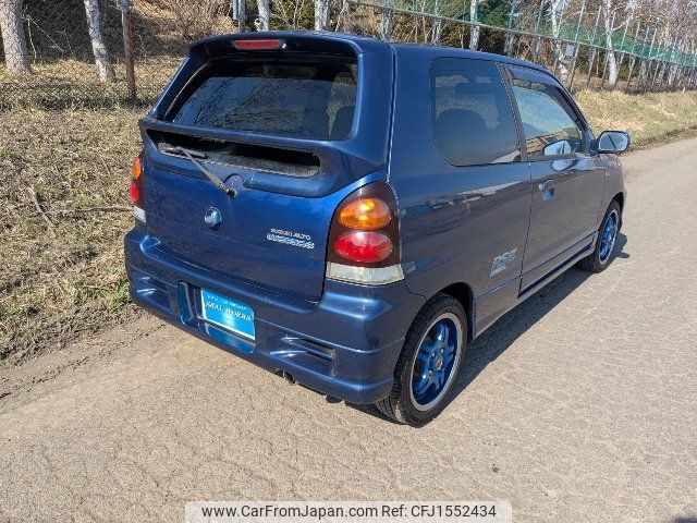 suzuki alto-works 1999 CFJ1552434 image 2