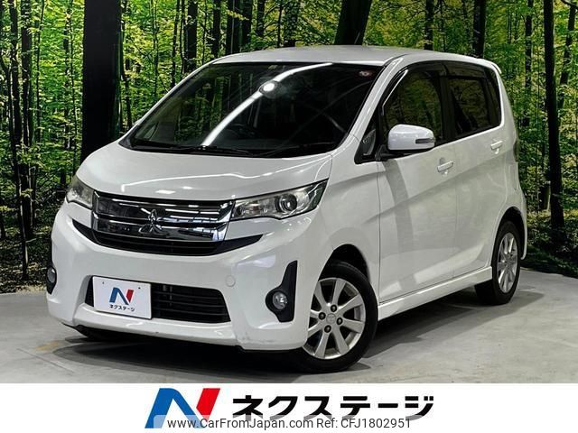 mitsubishi ek 2014 CFJ1802951 image 1
