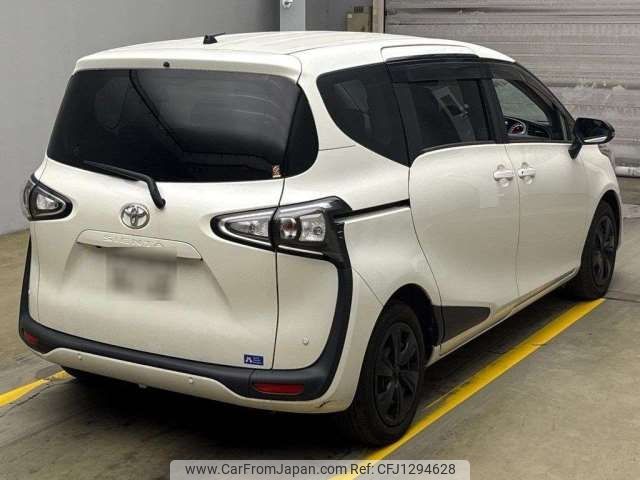 toyota sienta 2022 -TOYOTA--Sienta 5BA-NSP170G--NSP170-7302458---TOYOTA--Sienta 5BA-NSP170G--NSP170-7302458- image 2