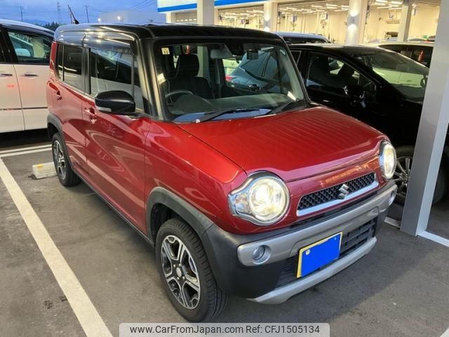 suzuki hustler 2014 CFJ1505134 image 2