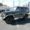 toyota landcruiser-70 2003 -トヨタ--ﾗﾝﾄﾞｸﾙｰｻﾞｰ70 HZJ76K--0005875---トヨタ--ﾗﾝﾄﾞｸﾙｰｻﾞｰ70 HZJ76K--0005875- image 1