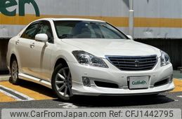 toyota crown 2009 -TOYOTA--Crown DBA-GRS202--GRS202-1003401---TOYOTA--Crown DBA-GRS202--GRS202-1003401-