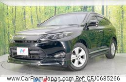 toyota harrier 2014 -TOYOTA--Harrier DBA-ZSU60W--ZSU60-0032275---TOYOTA--Harrier DBA-ZSU60W--ZSU60-0032275-