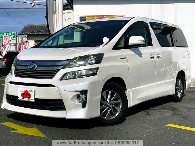 toyota vellfire 2012 -TOYOTA--Vellfire DAA-ATH20W--ATH20-8012420---TOYOTA--Vellfire DAA-ATH20W--ATH20-8012420- image 1