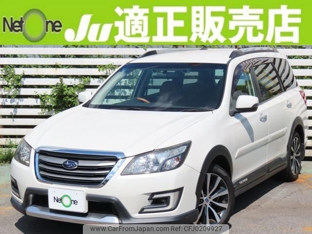 subaru exiga-crossover-7 2016 quick_quick_DBA-YAM_YAM-025672 image 1