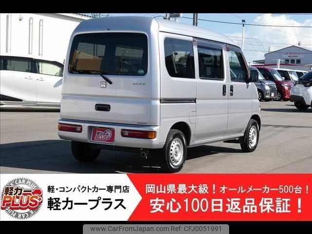 honda acty-van 2016 -HONDA--Acty Van HH5--HH5-2002902---HONDA--Acty Van HH5--HH5-2002902- image 2