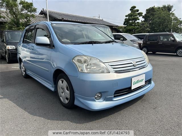toyota raum 2004 -TOYOTA--Raum CBA-NCZ20--NCZ20-0055263---TOYOTA--Raum CBA-NCZ20--NCZ20-0055263- image 1