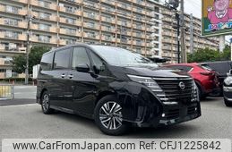 nissan serena 2023 -NISSAN--Serena FC28--008012---NISSAN--Serena FC28--008012-